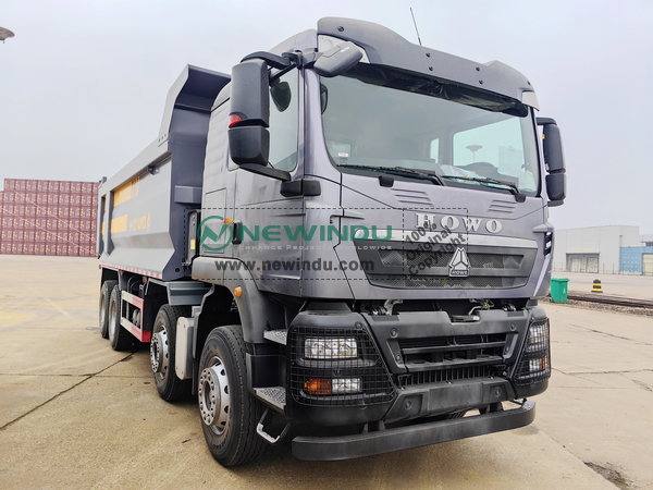 HOWO Dump Truck