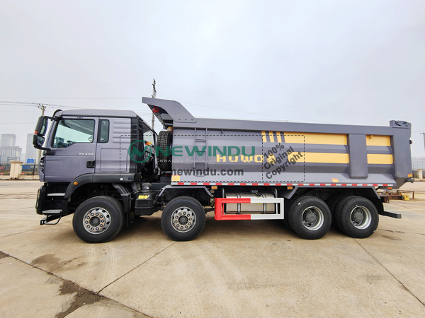 HOWO Dump Truck