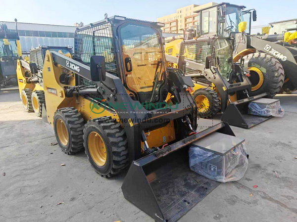 XCMG XC7-SR07B Skid Steer Loader