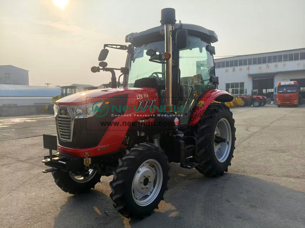 LUTONG LTB704 Agriculture Tractor