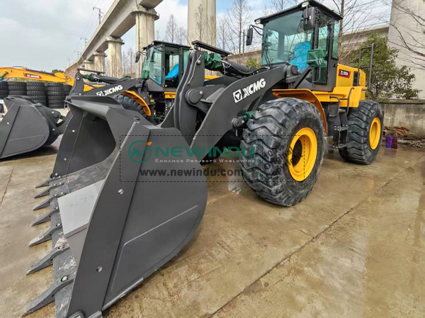 XCMG ZL50GN Wheel Loader